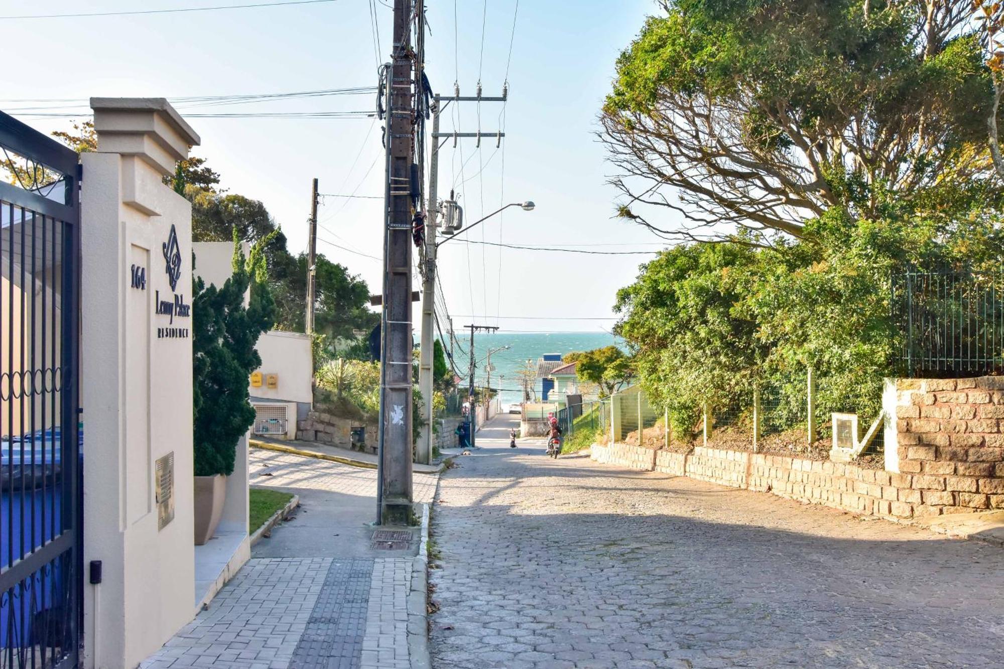 Apto Aconchegante 100M Da Praia Nos Ingleses P1155 Florianópolis 外观 照片