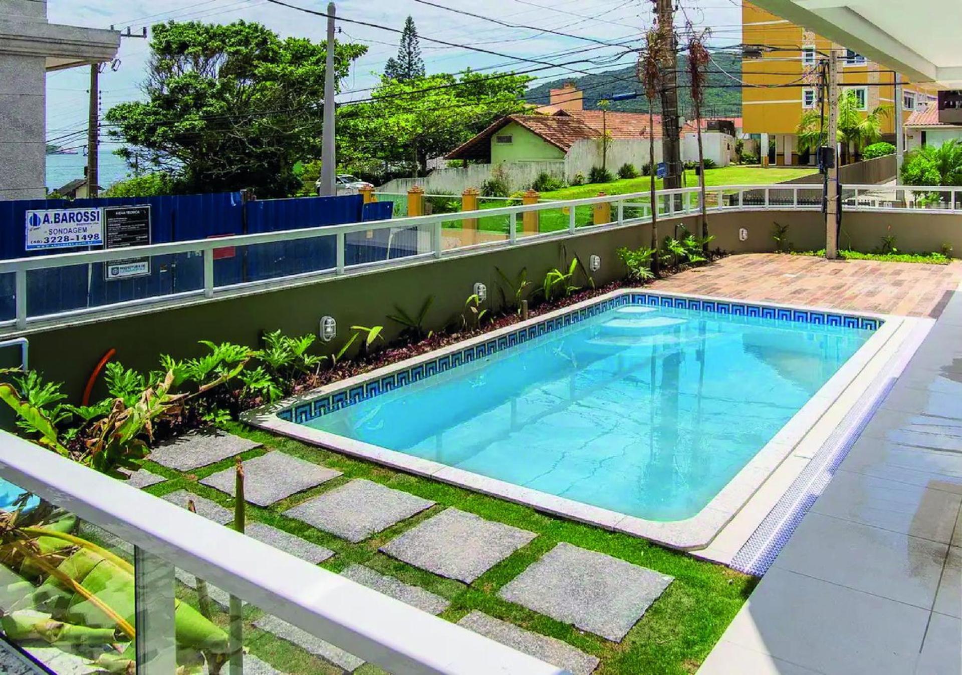 Apto Aconchegante 100M Da Praia Nos Ingleses P1155 Florianópolis 外观 照片